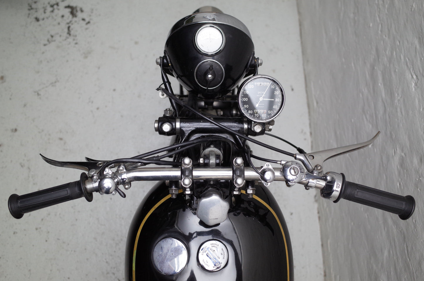 1950 Vincent Series C Comet 499cc OHV