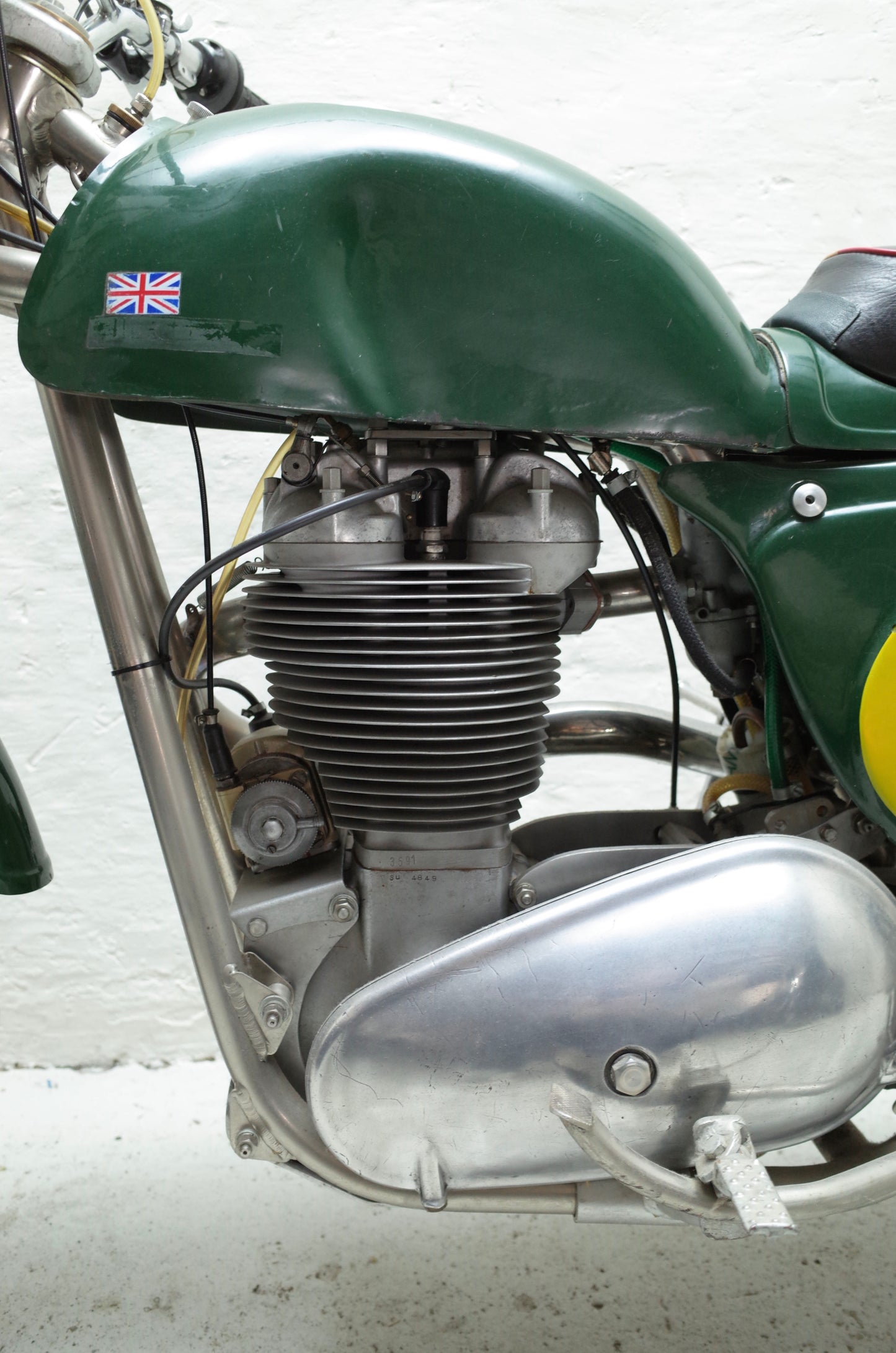 Rickman Matchless Metisse Mk. III