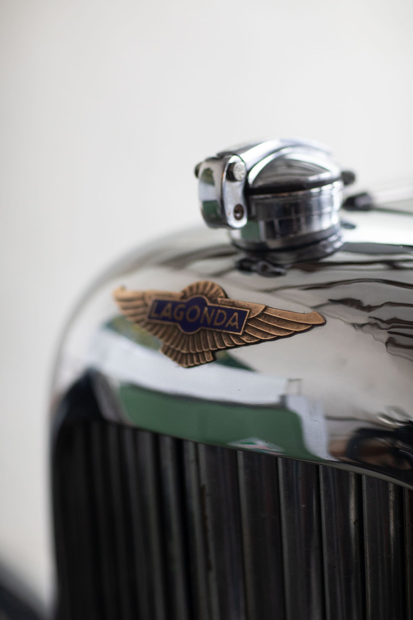 1935 Lagonda M35 Rapide Open Tourer Special