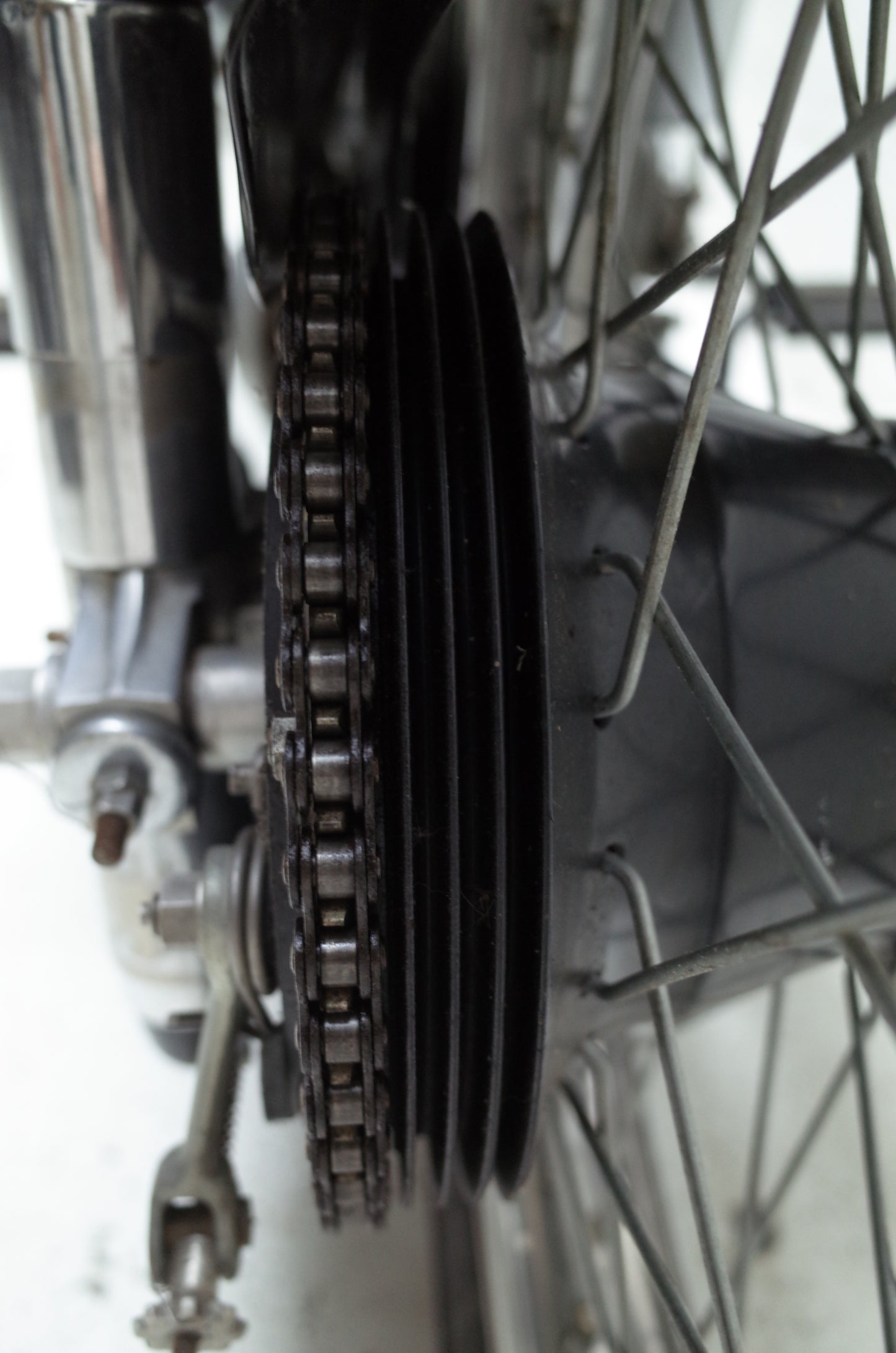 1949 Norton Manx DOHC 500cc