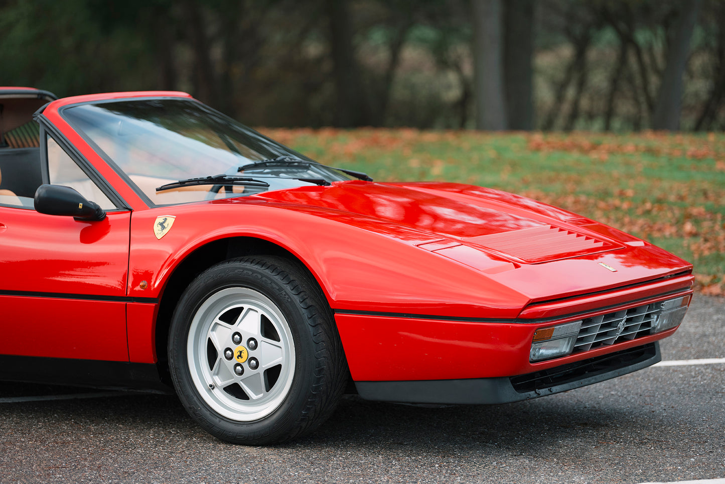 1989 Ferrari 328 GTS
