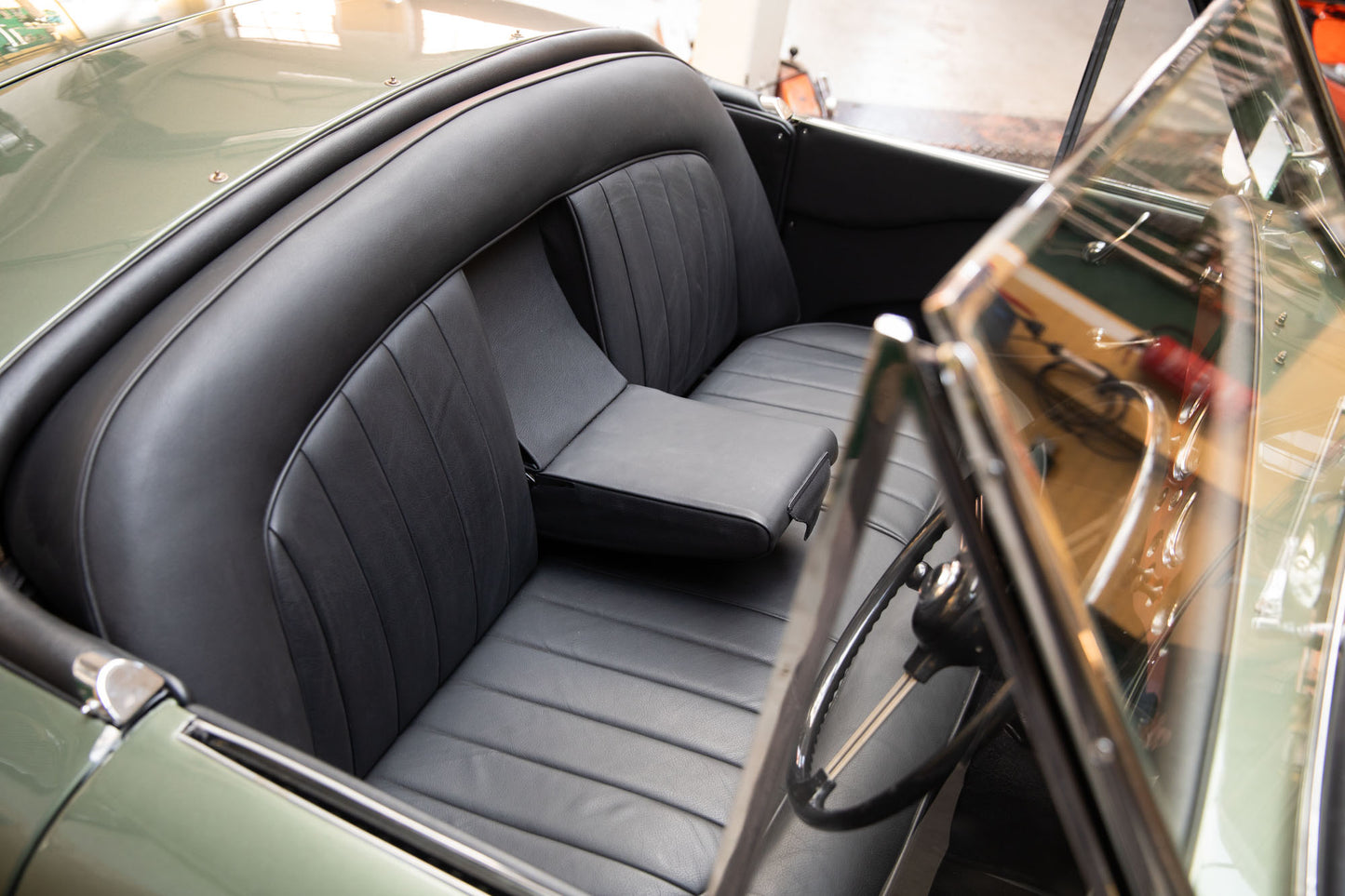 1953 Alvis Healey Sports Cabriolet 3.0Litre