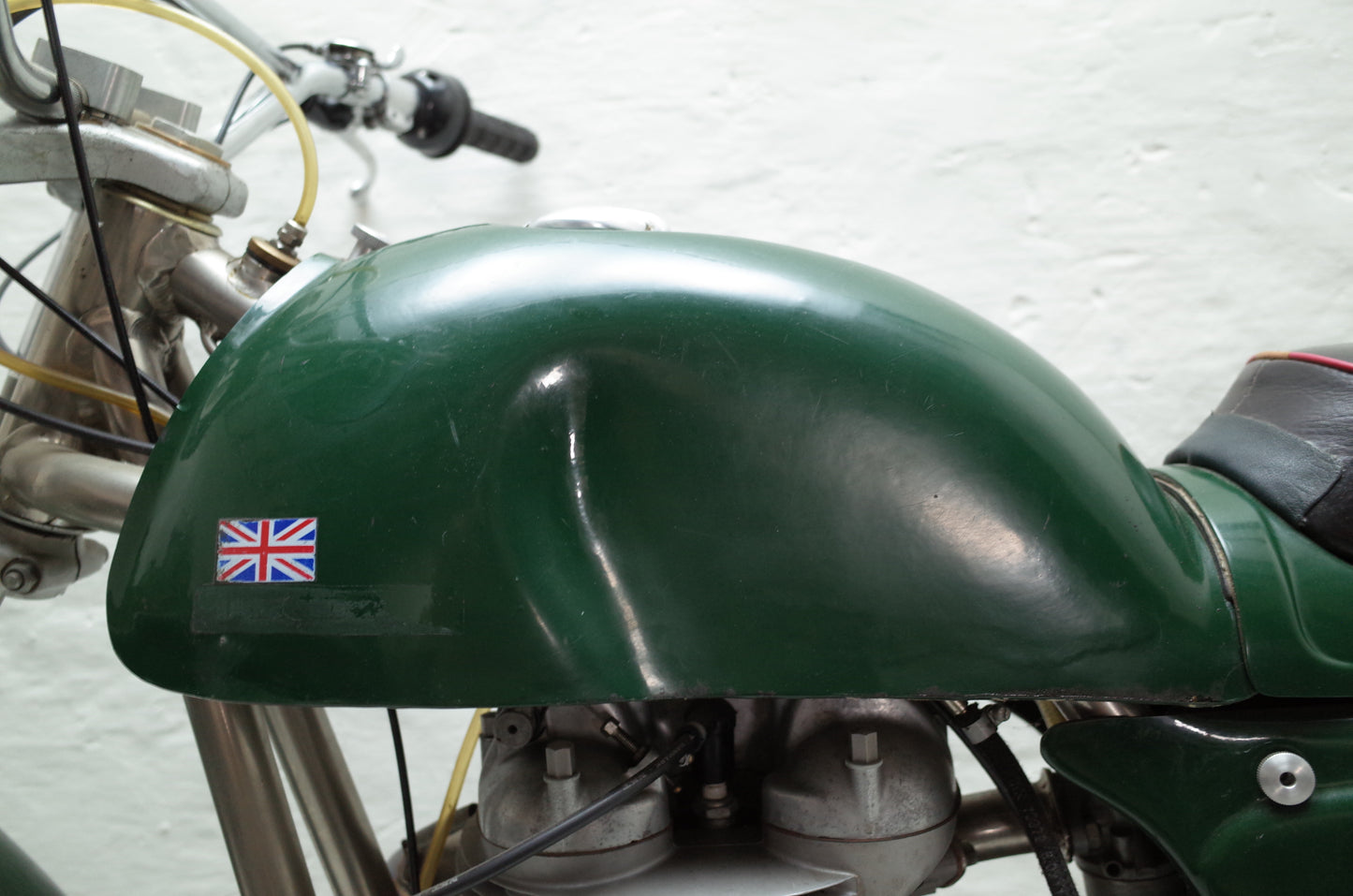 Rickman Matchless Metisse Mk. III