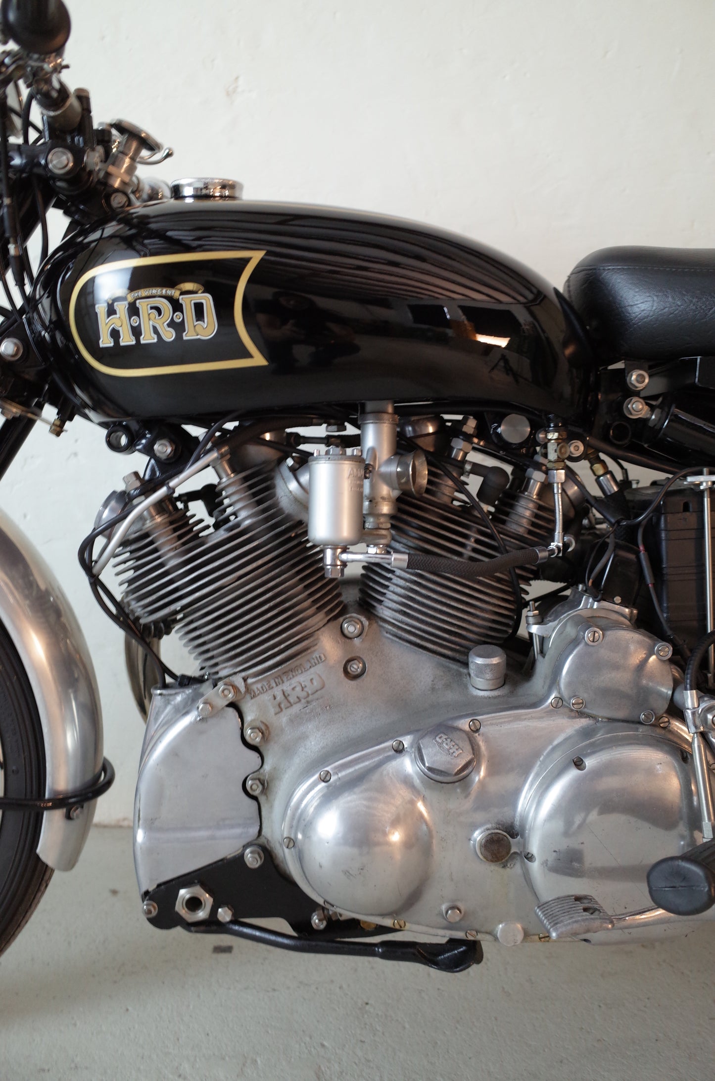 1948 Vincent HRD Series B Rapide