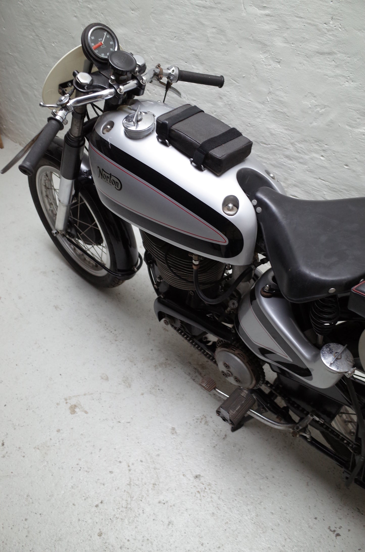 1949 Norton Manx DOHC 500cc