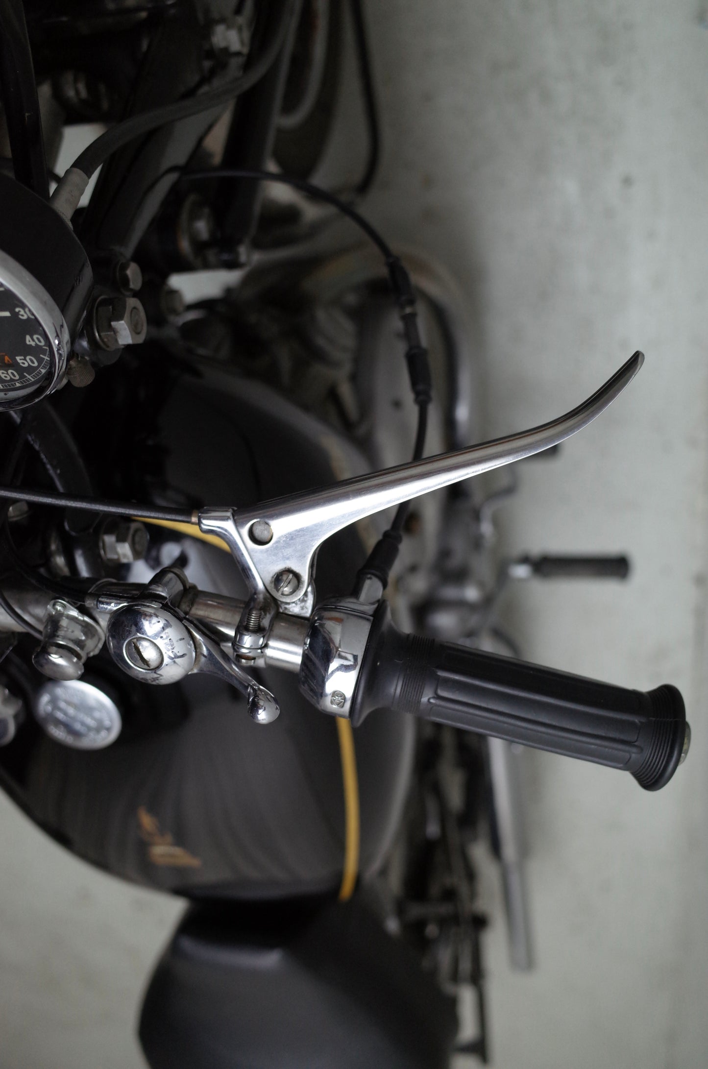 1950 Vincent Series C Comet 499cc OHV