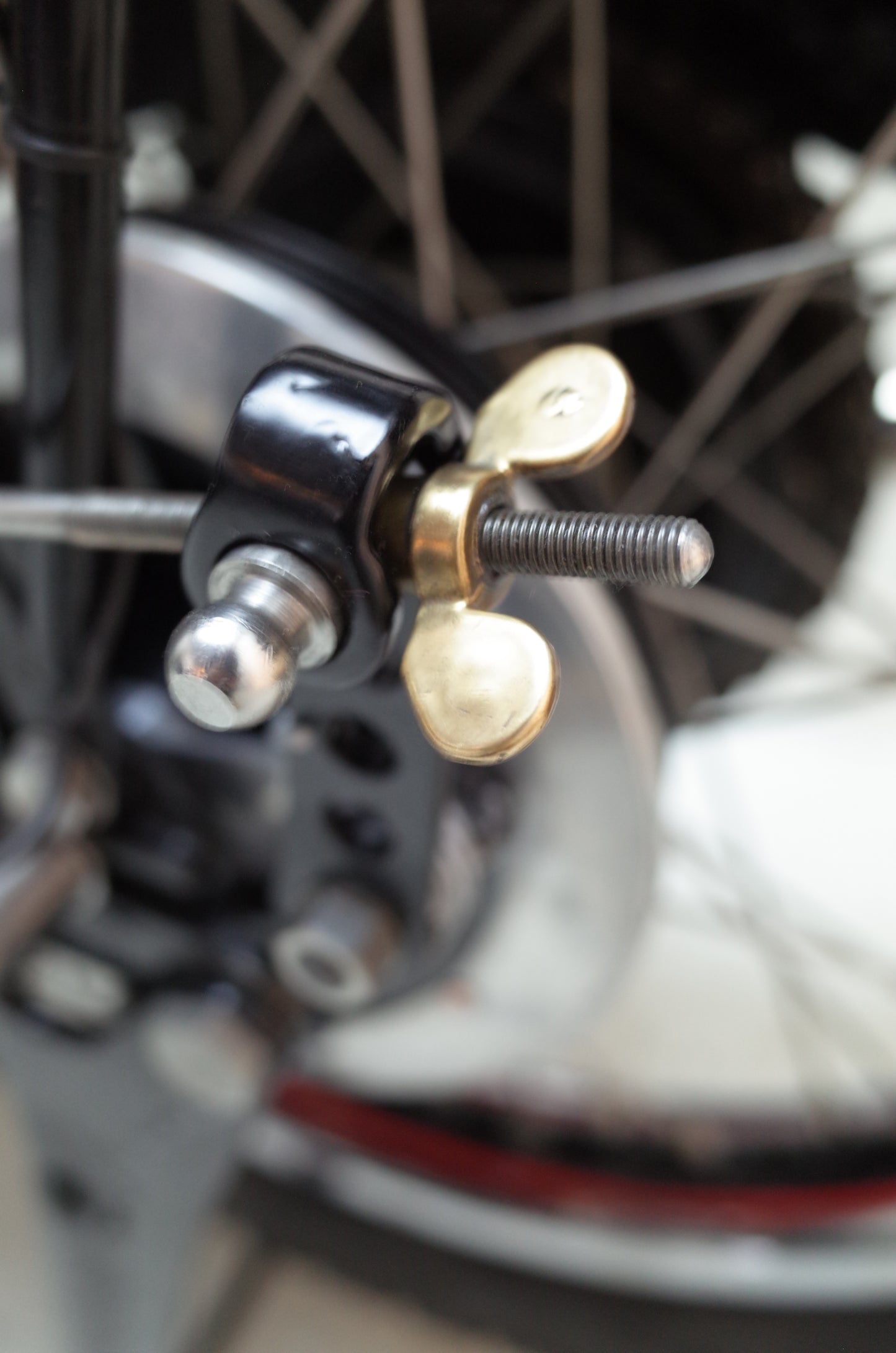 1951 Vincent Series C Rapide