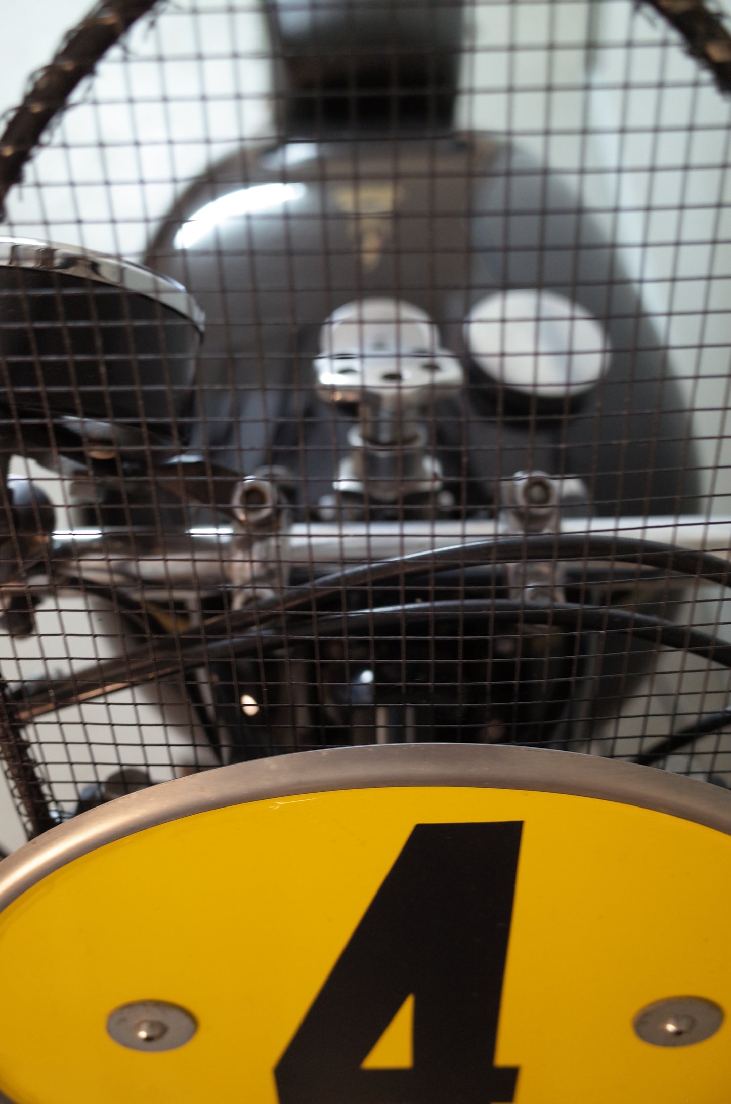 1954 Vincent Series C Rapide to Black Lightning Spec.