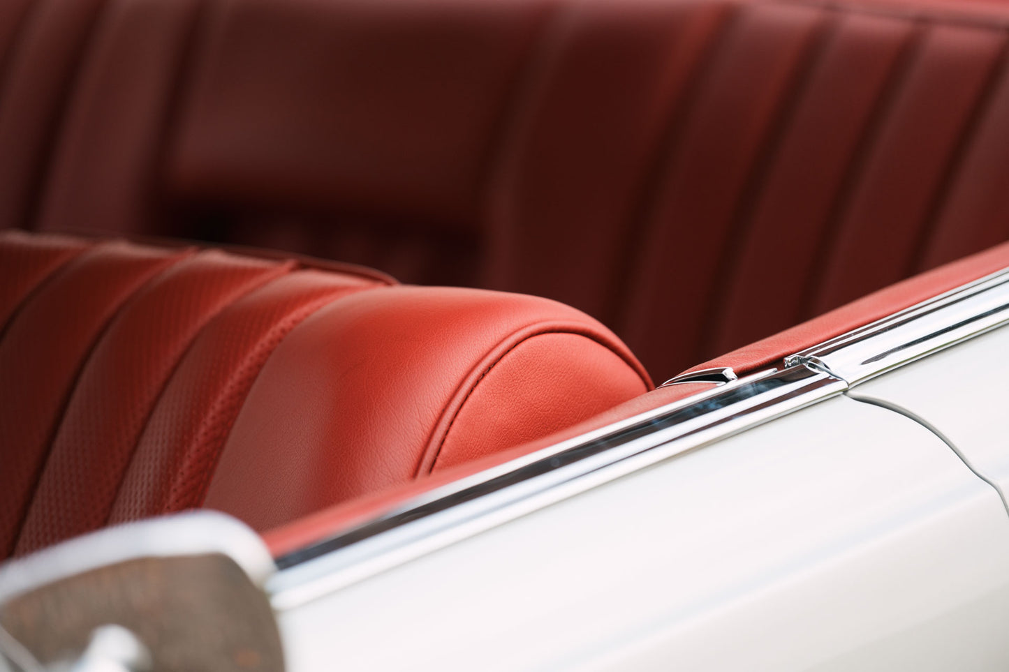1965 Mercedes Benz 300 SE Coupe