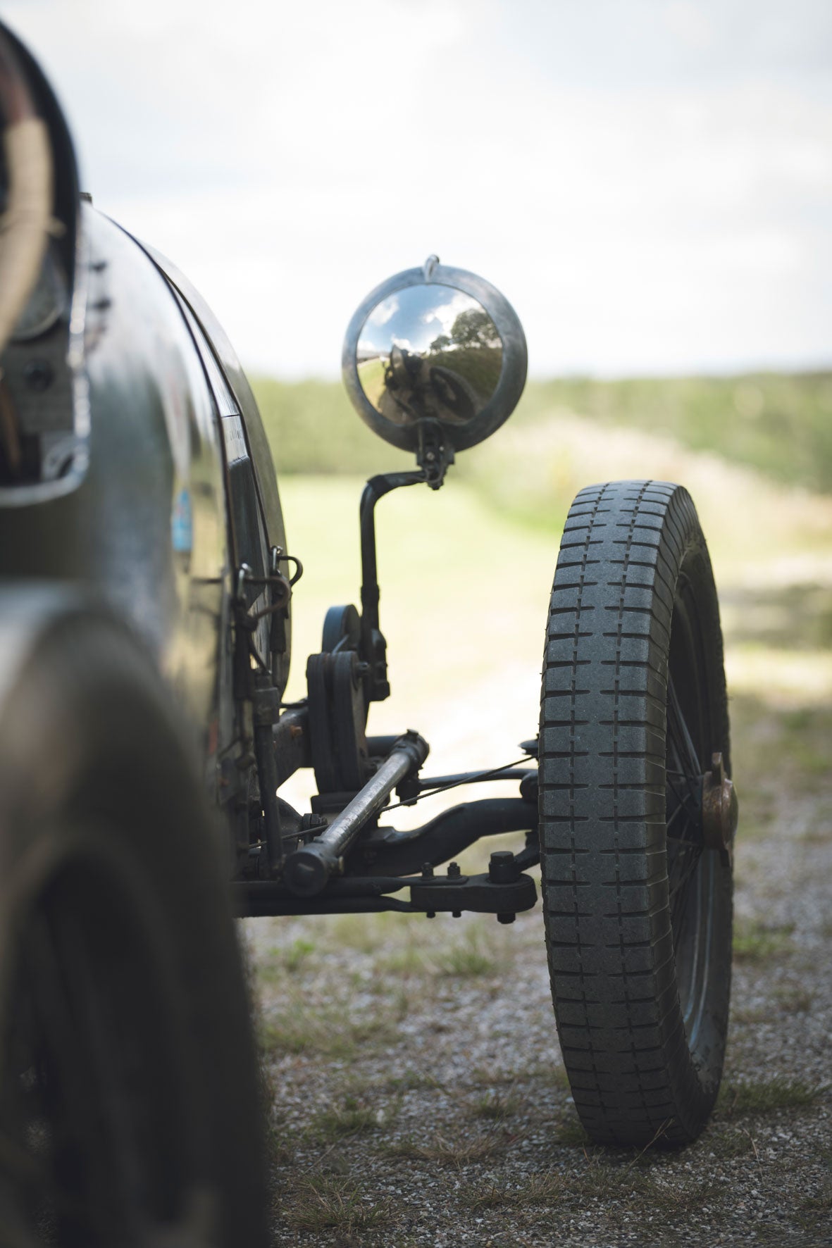 1923 Bugatti Type 30