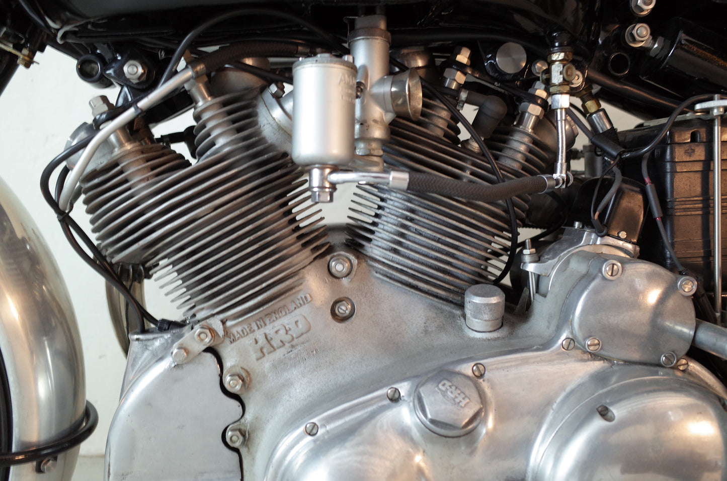 1948 Vincent HRD Series B Rapide