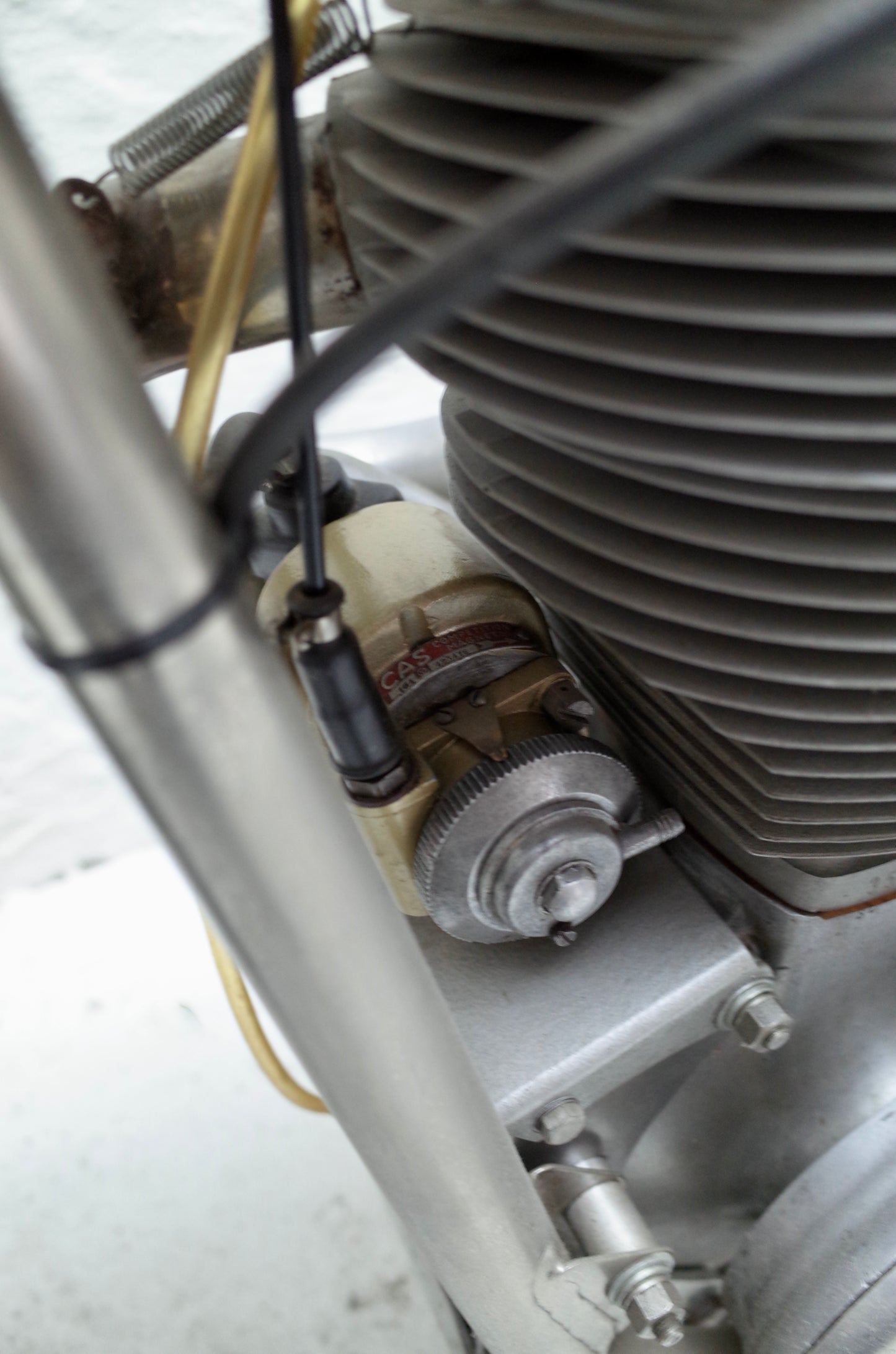 Rickman Matchless Metisse Mk. III