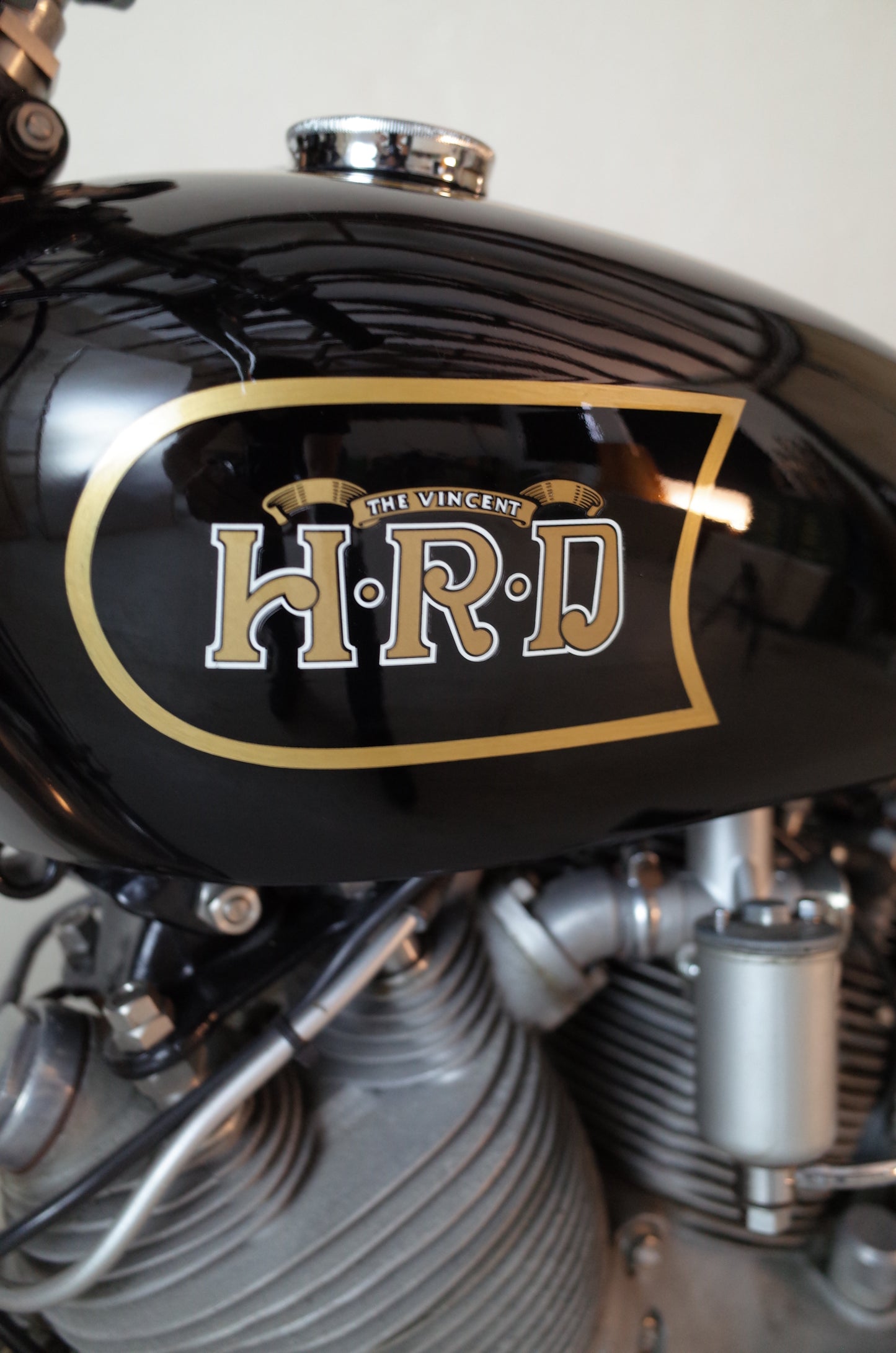 1948 Vincent HRD Series B Rapide