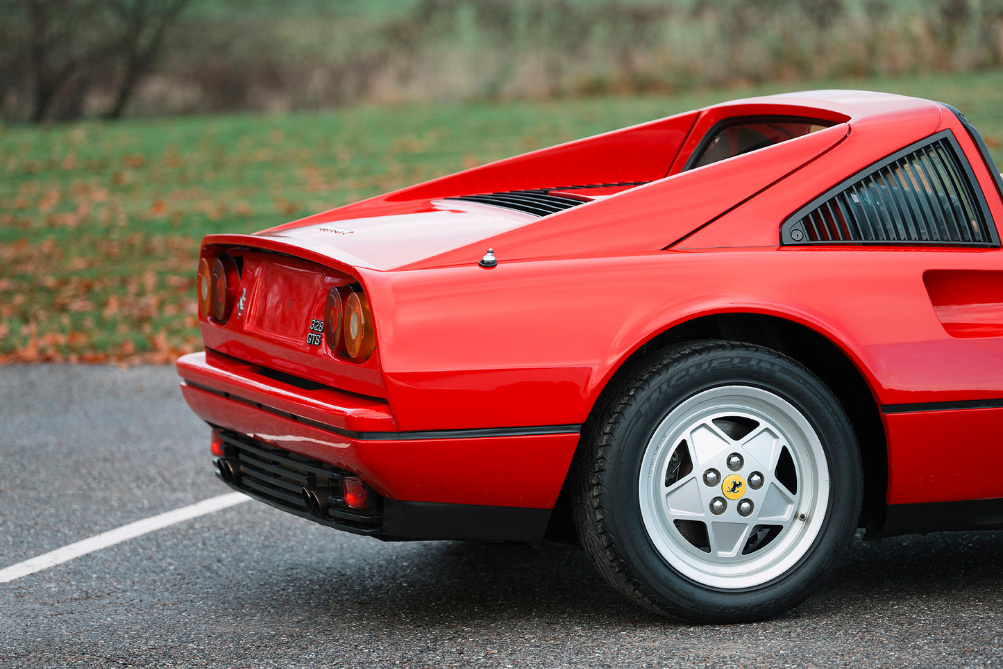 1989 Ferrari 328 GTS