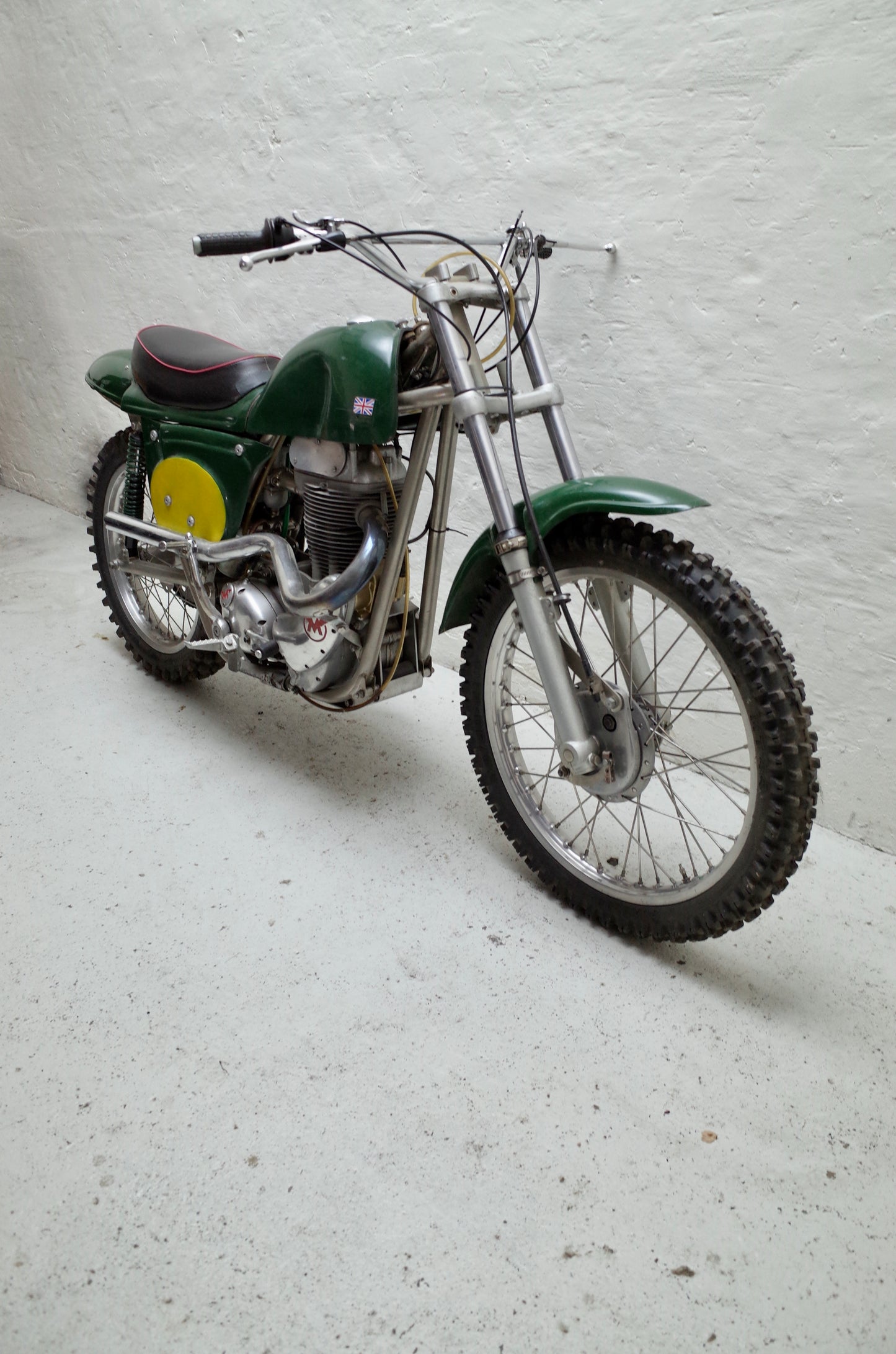 Rickman Matchless Metisse Mk. III