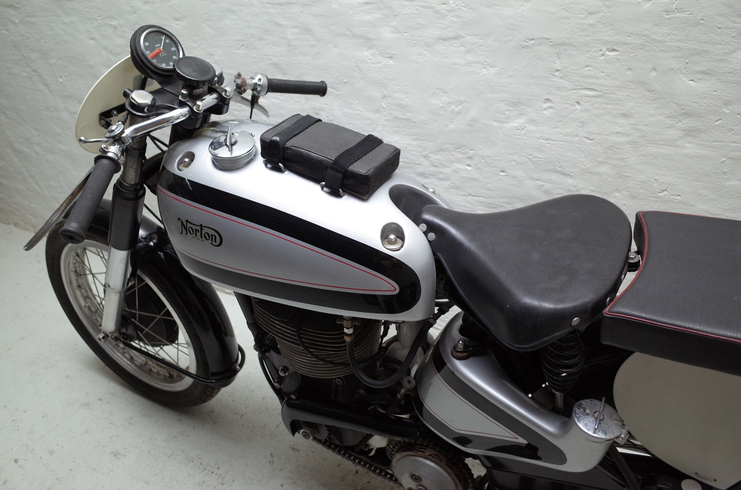 1949 Norton Manx DOHC 500cc