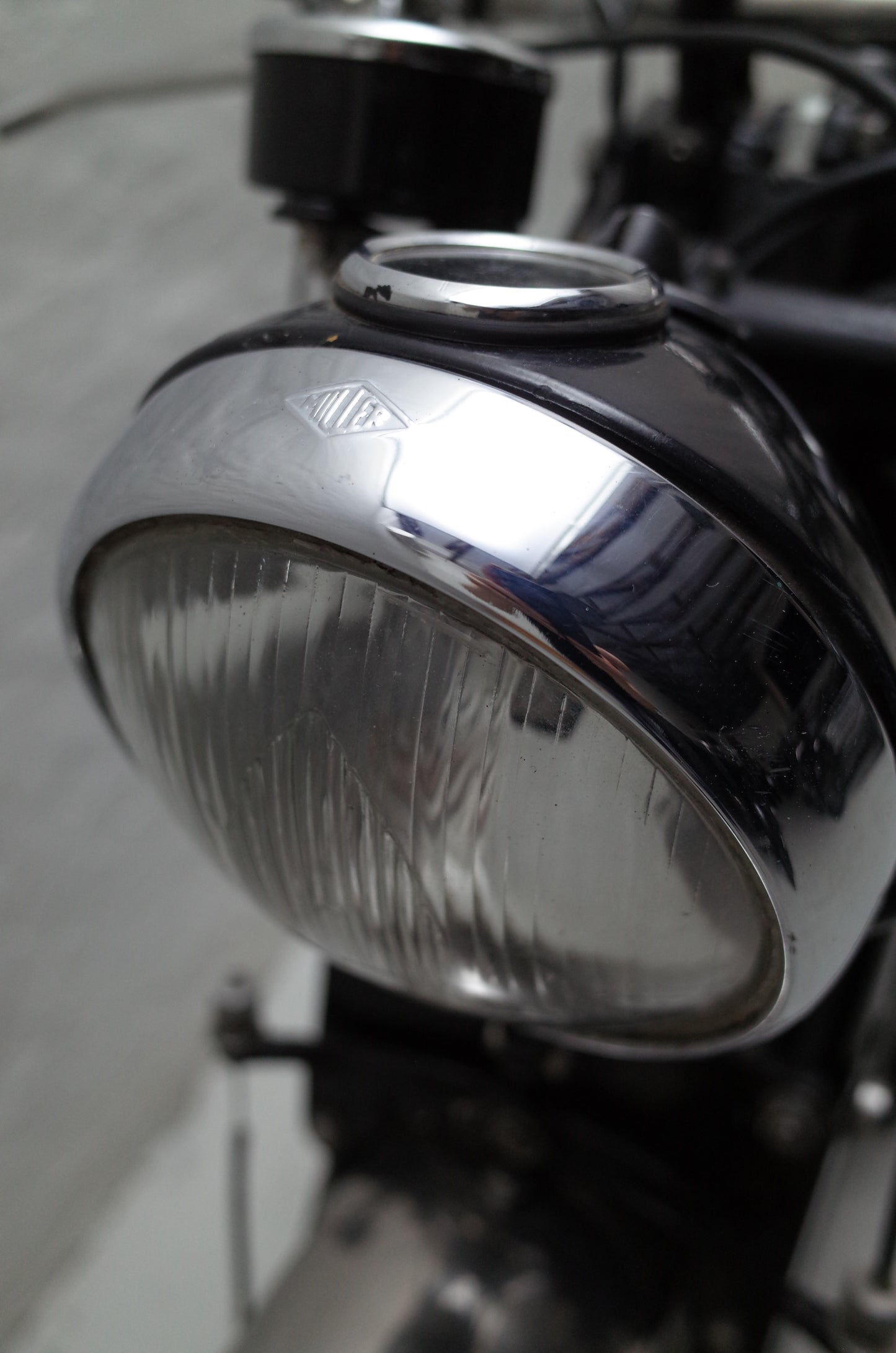 1950 Vincent Series C Comet 499cc OHV