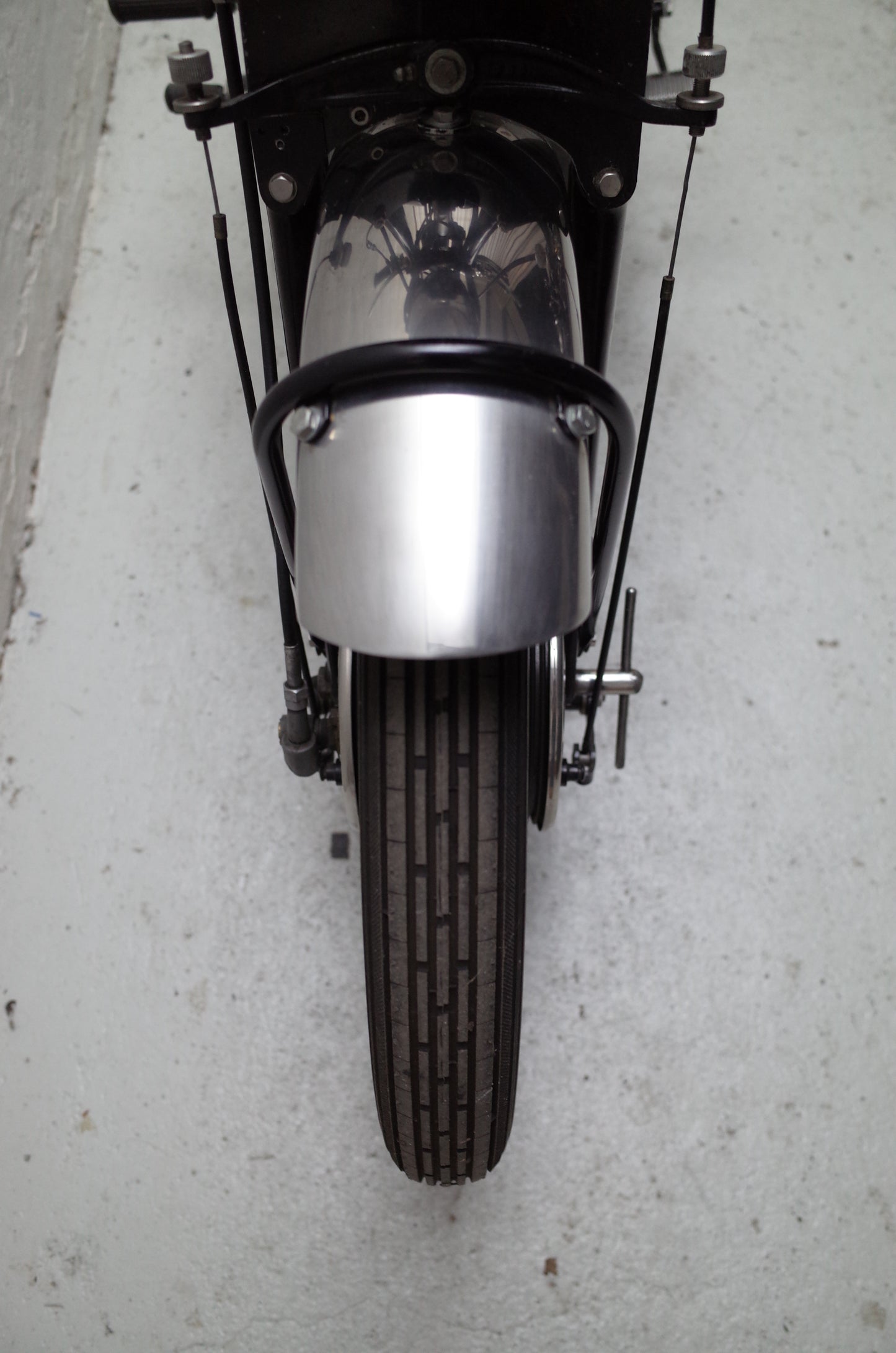 1950 Vincent Series C Comet 499cc OHV