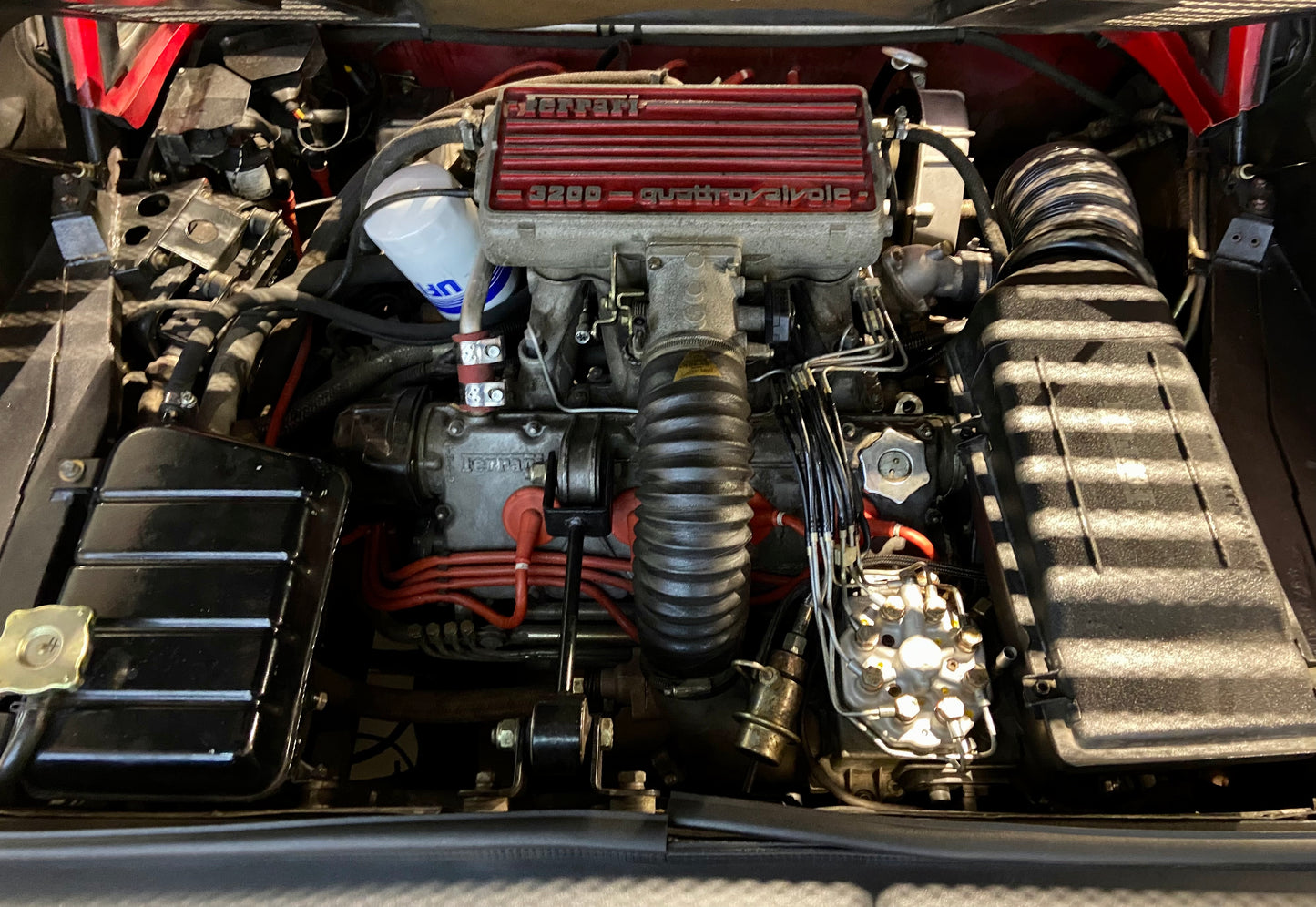 1989 Ferrari 328 GTS