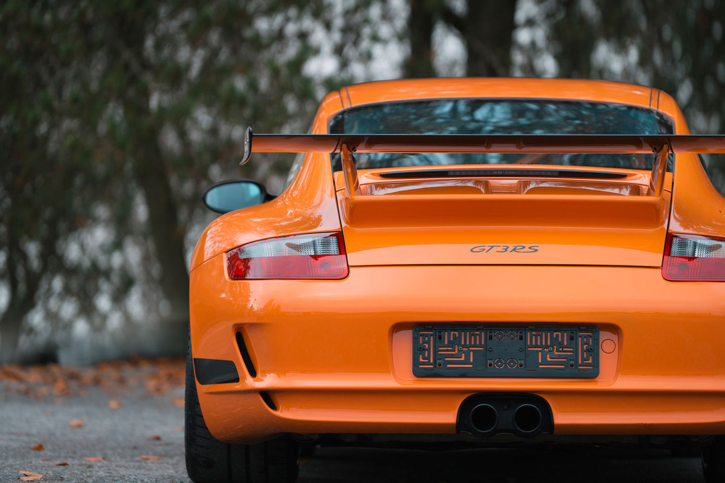 2007 Porsche GT3 RS