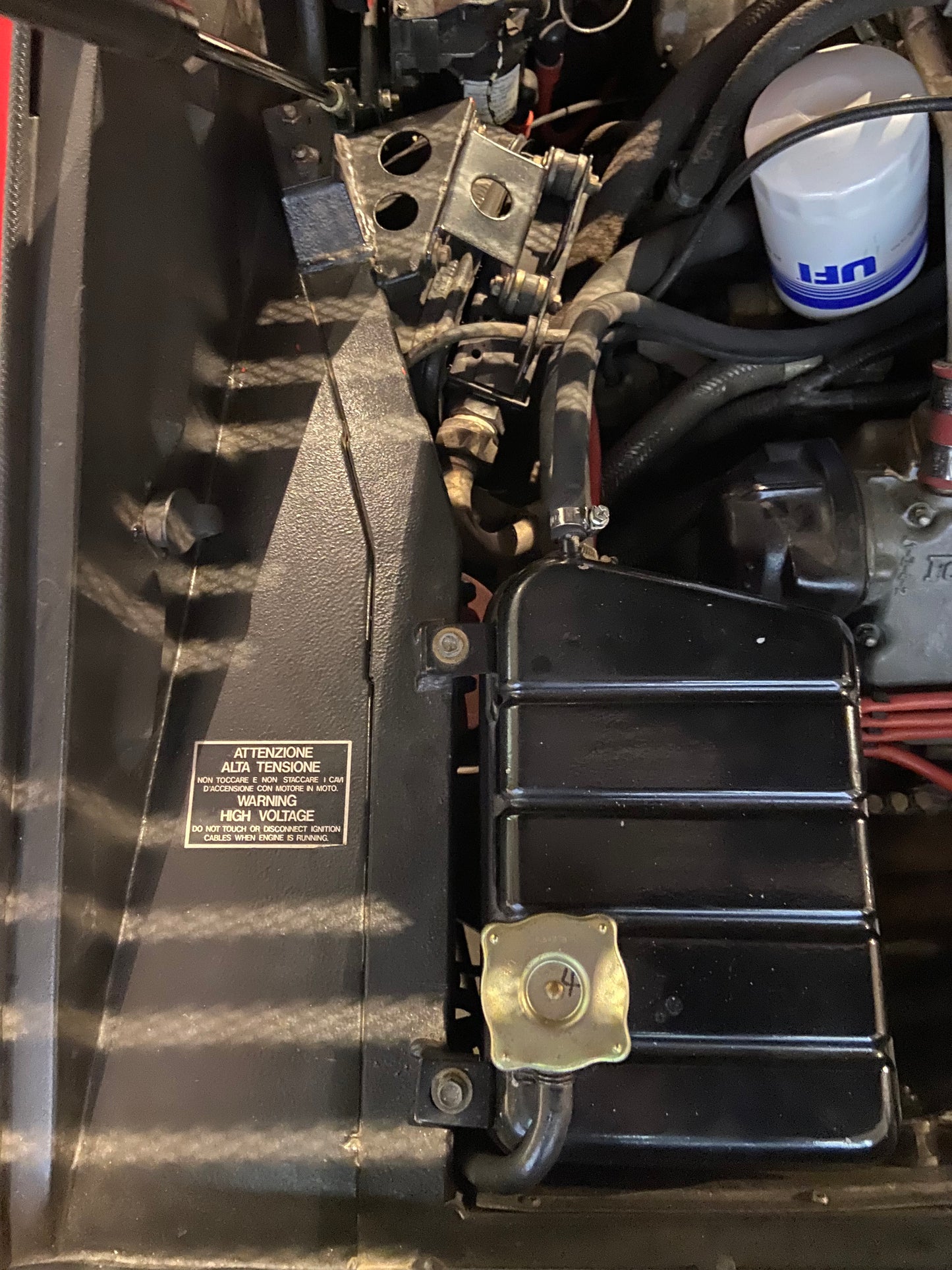 1989 Ferrari 328 GTS