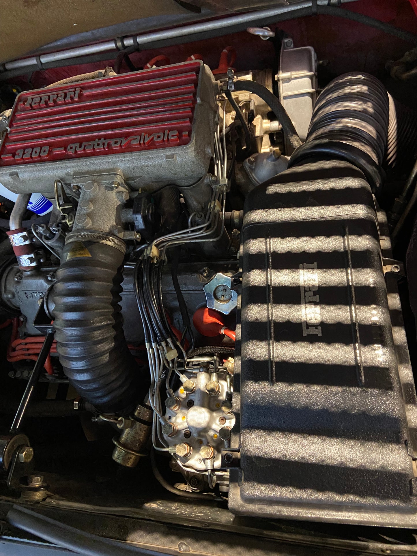 1989 Ferrari 328 GTS