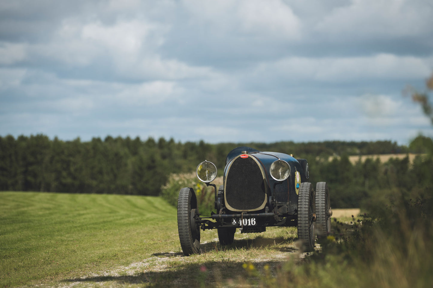 1923 Bugatti Type 30