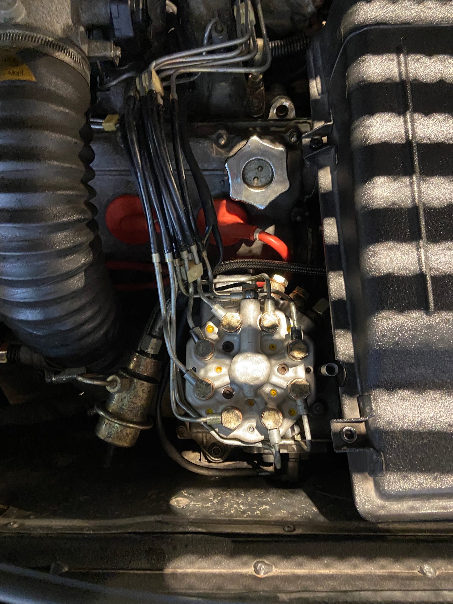 1989 Ferrari 328 GTS