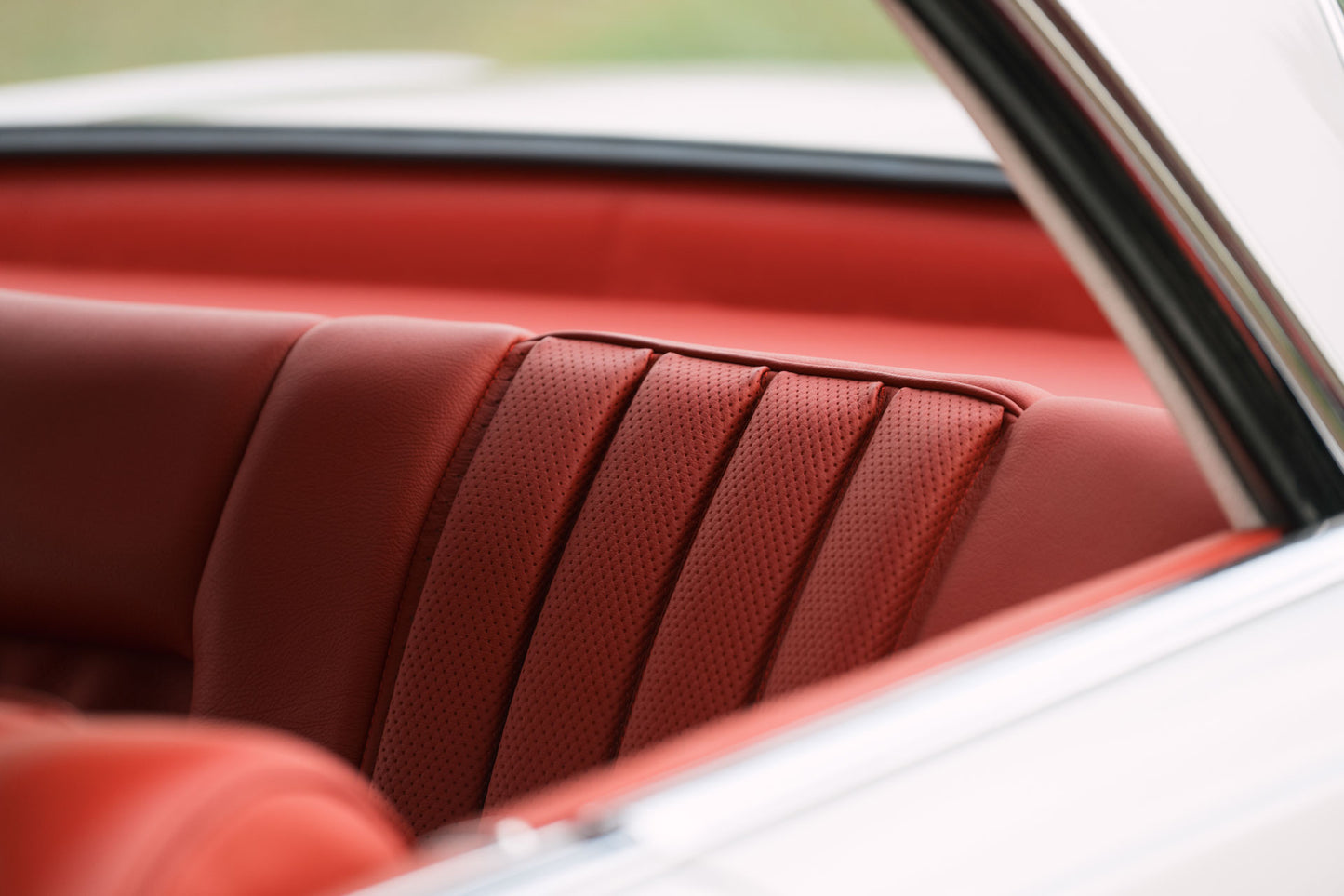 1965 Mercedes Benz 300 SE Coupe