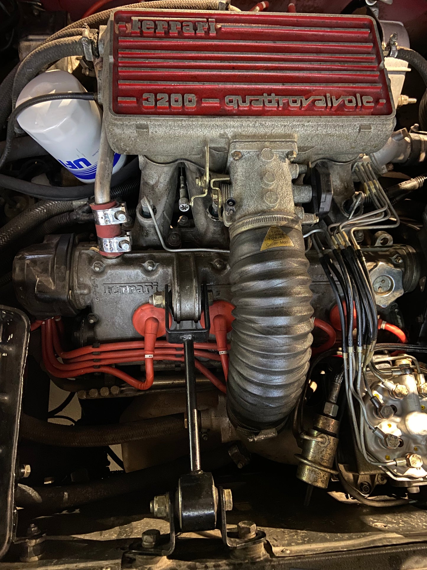 1989 Ferrari 328 GTS