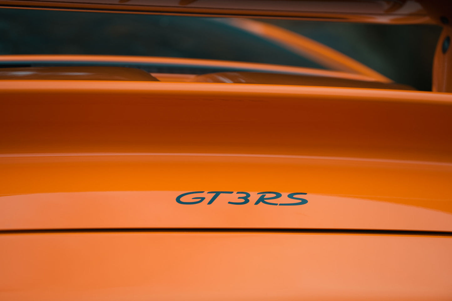 2007 Porsche GT3 RS