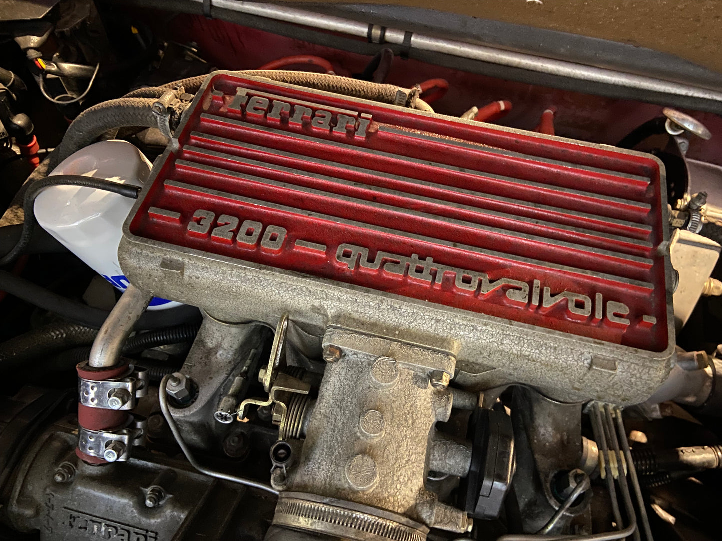 1989 Ferrari 328 GTS