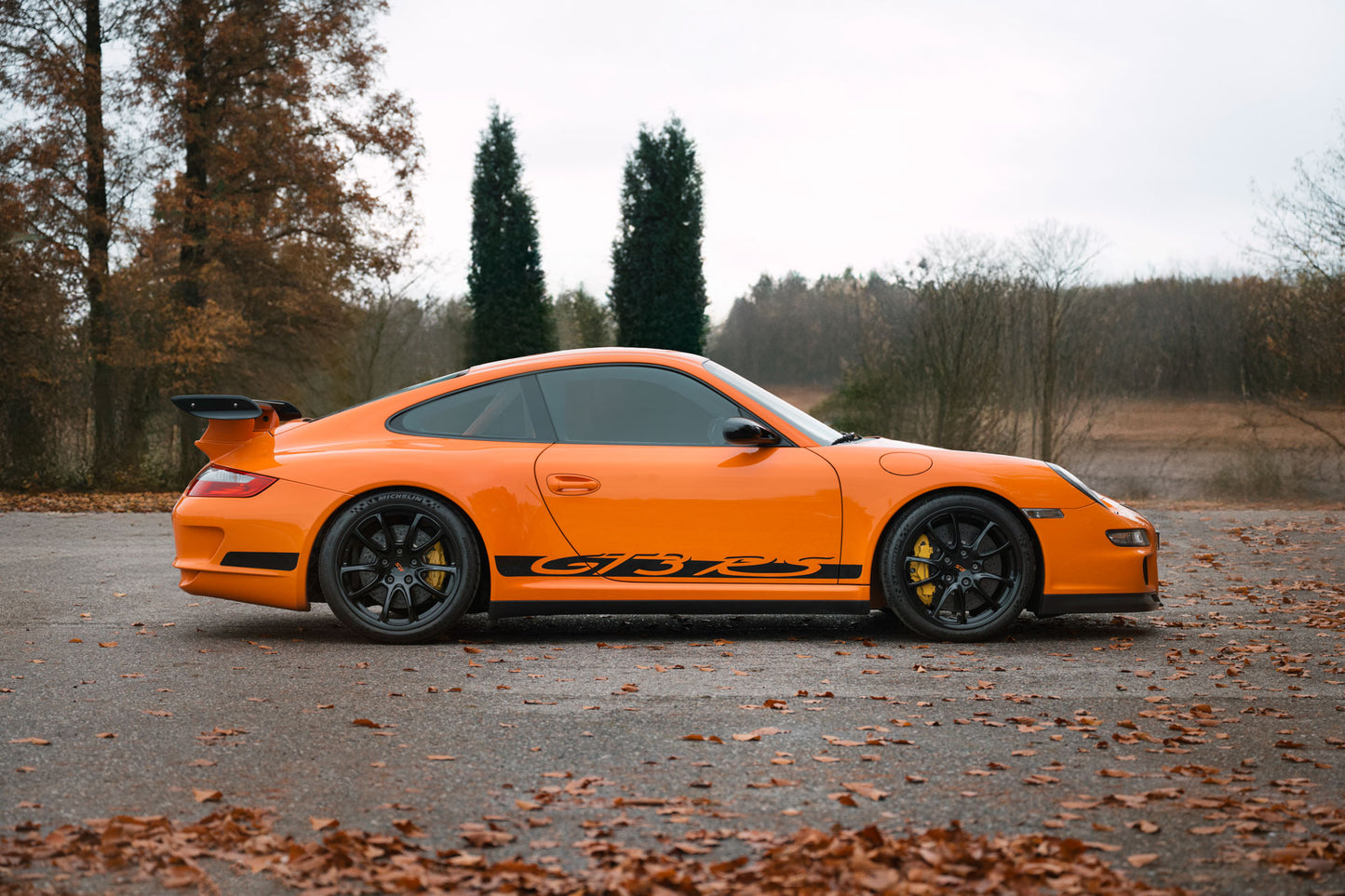 2007 Porsche GT3 RS