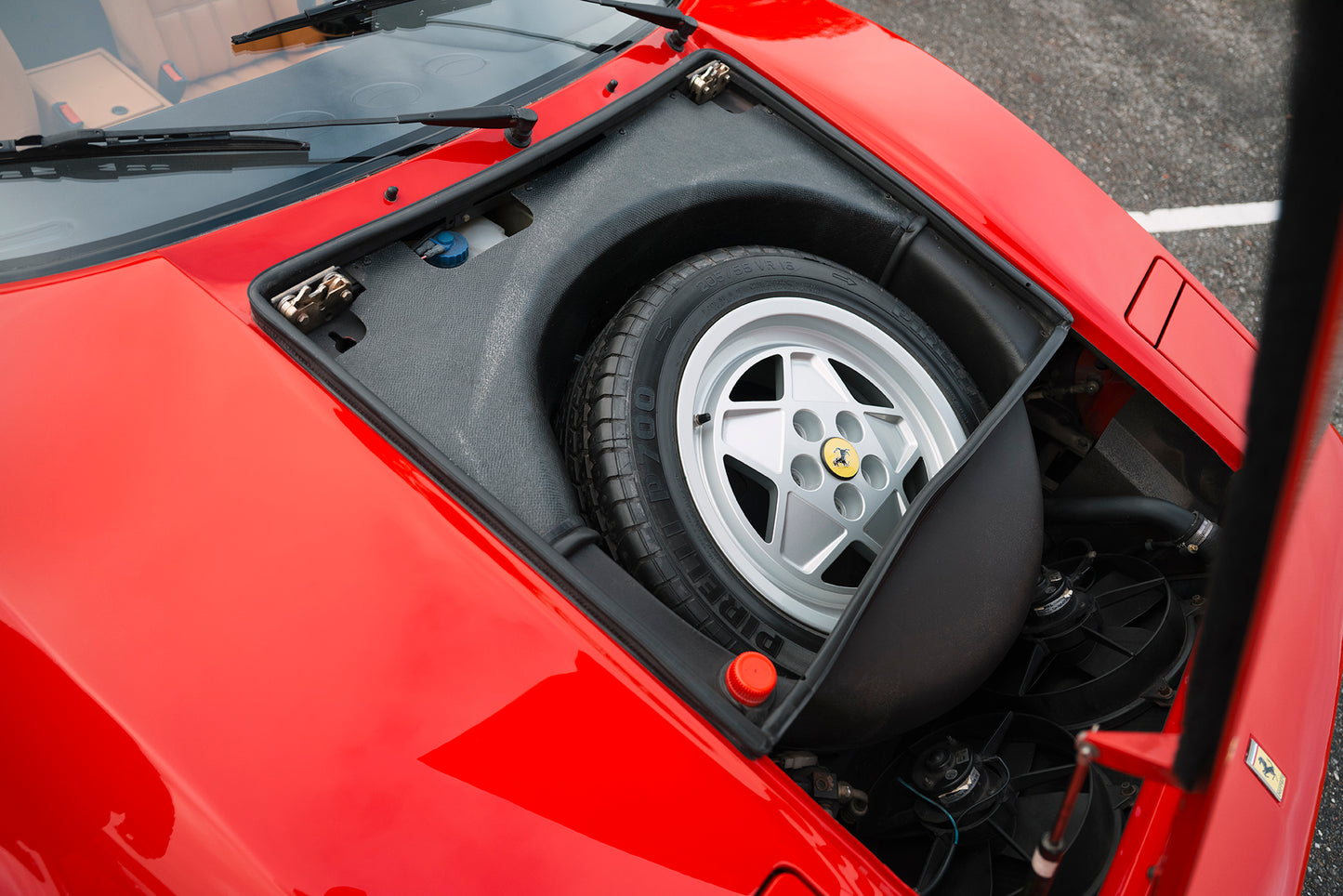 1989 Ferrari 328 GTS