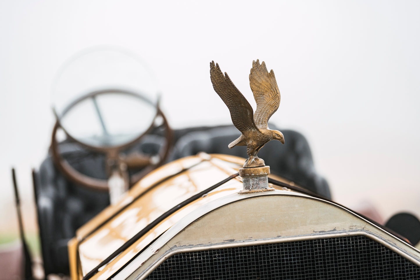 1918 American LaFrance Speedster