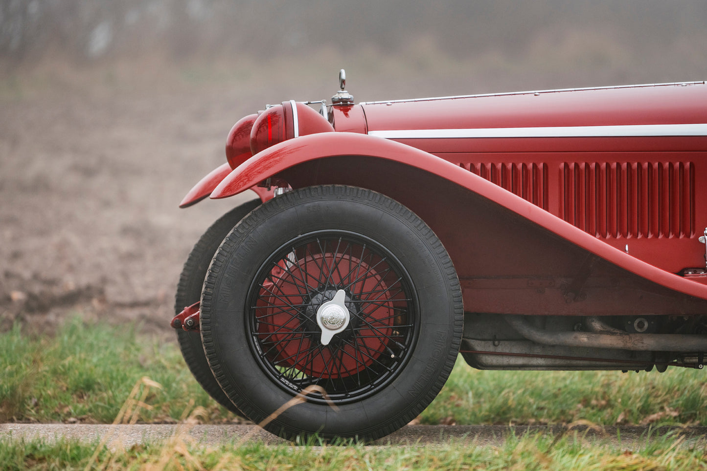 1931 Alfa Romeo 6C 1750 Gran Sport Zagato