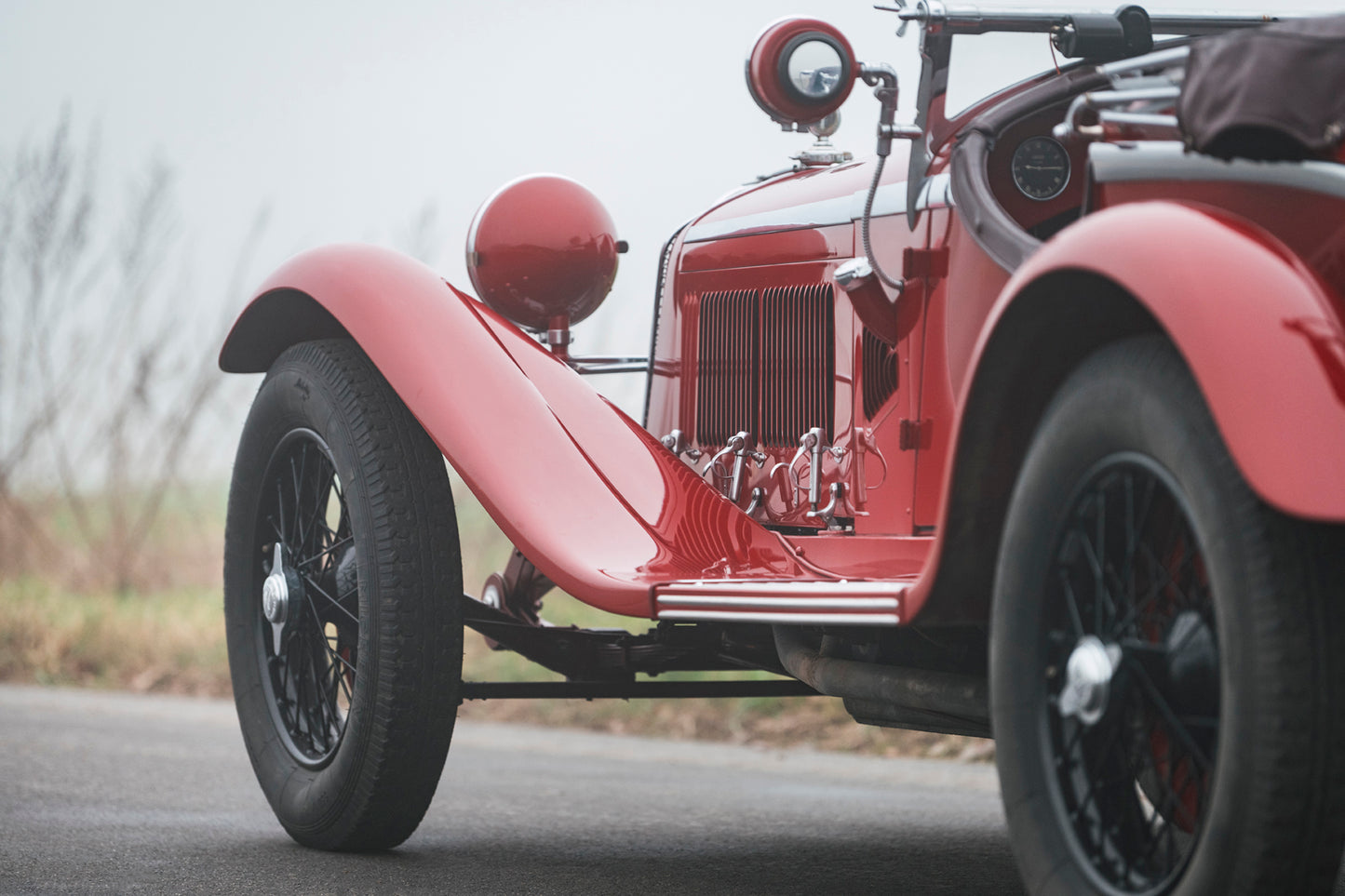 1931 Alfa Romeo 6C 1750 Gran Sport Zagato