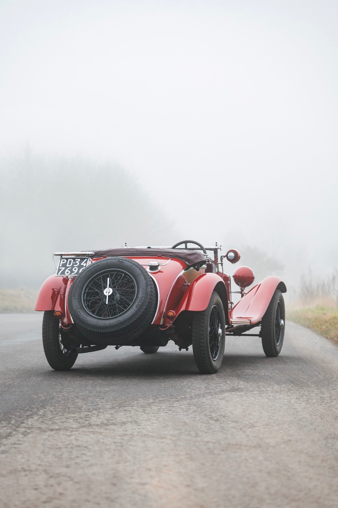 1931 Alfa Romeo 6C 1750 Gran Sport Zagato