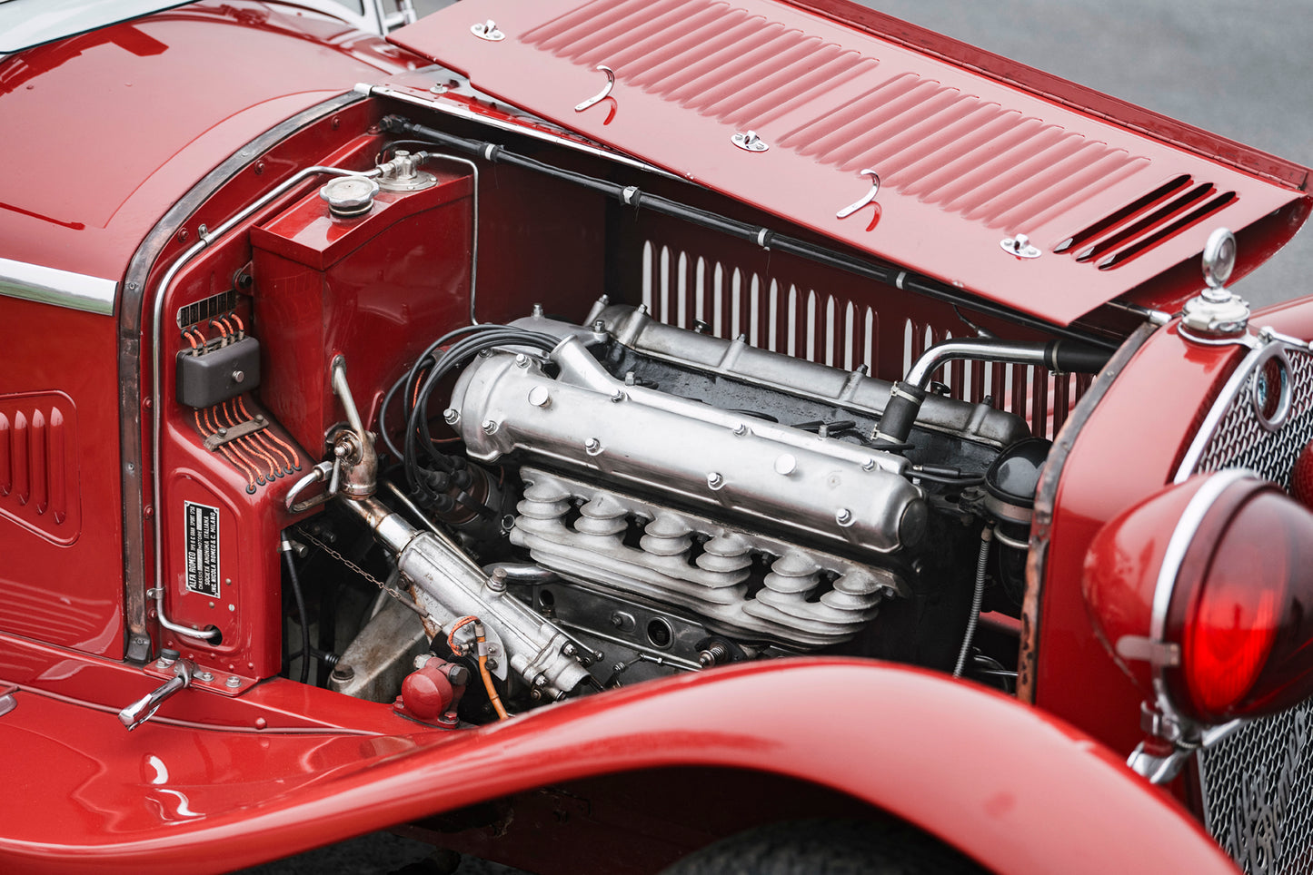 1931 Alfa Romeo 6C 1750 Gran Sport Zagato