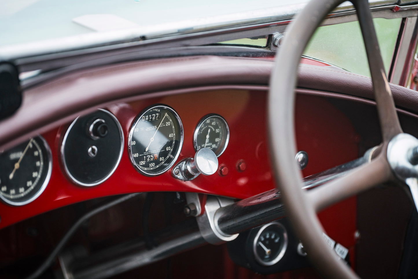 1931 Alfa Romeo 6C 1750 Gran Sport Zagato