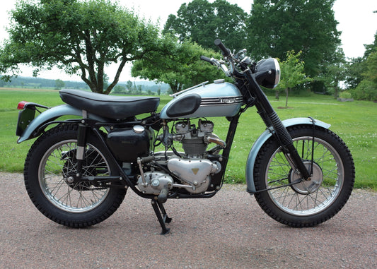 1955 Triumph Trophy TR5