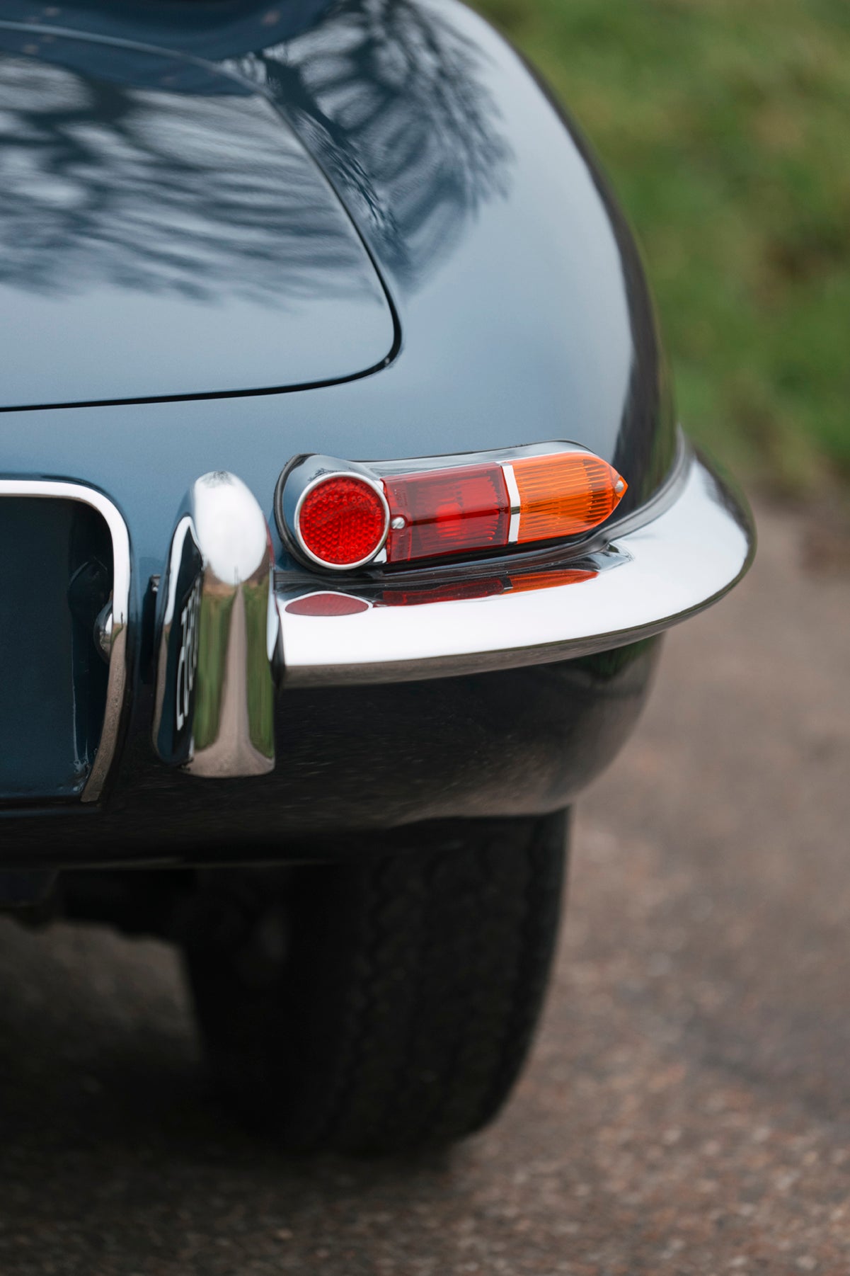 1961 Jaguar E-Type 3.8 Series I Flat Floor Roadster