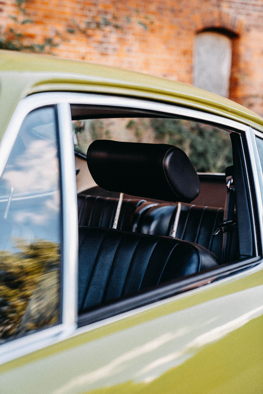 1969 Porsche 911T 2.0Litre Olive Green