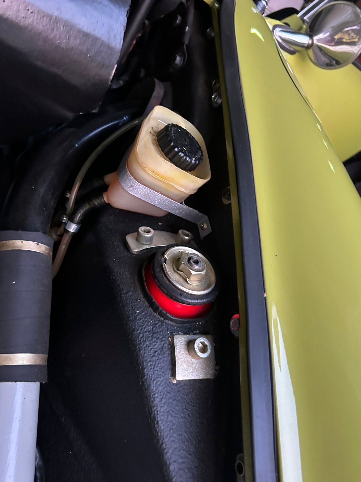 1969 Porsche 911T 2.0Litre Olive Green