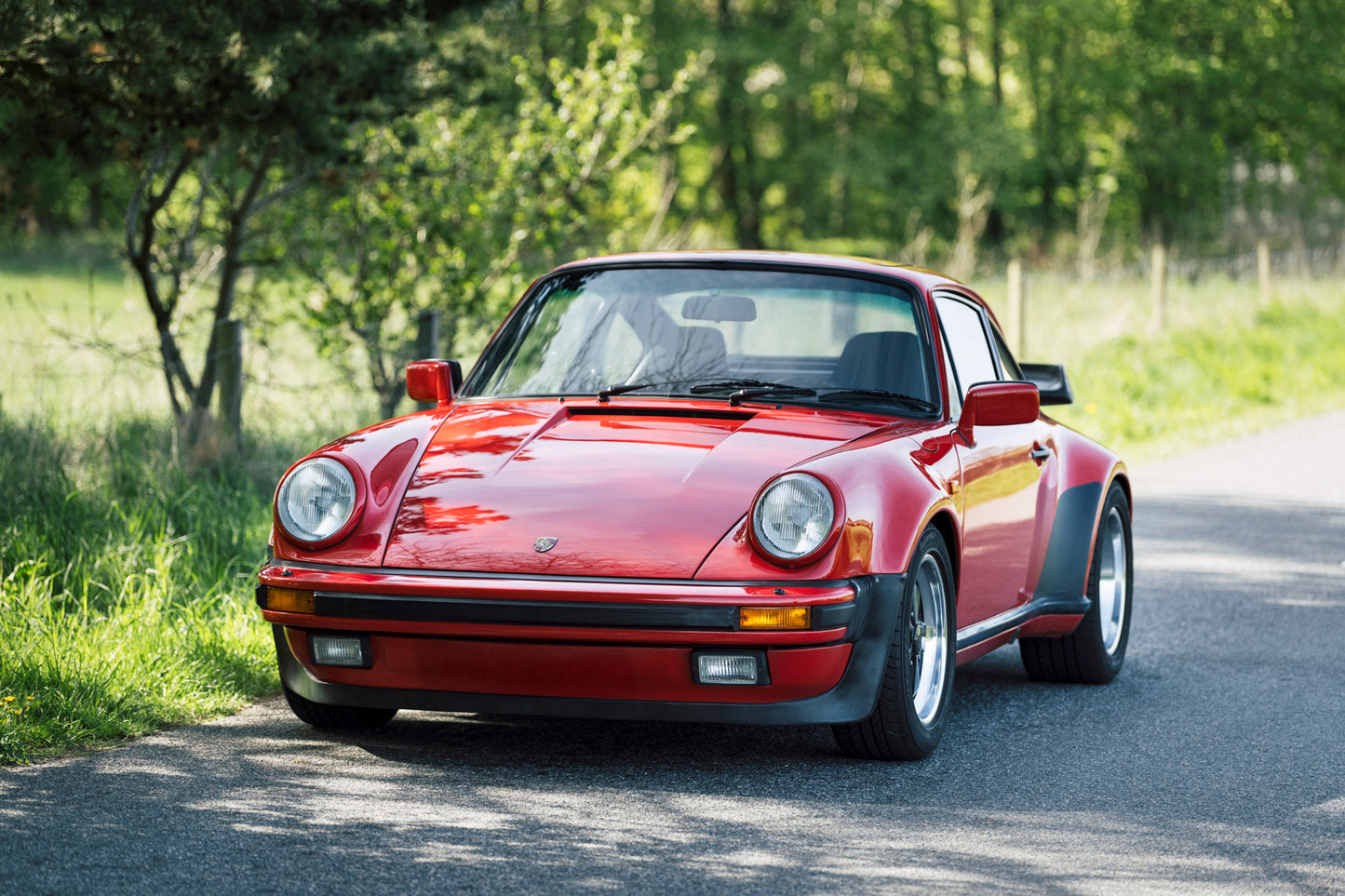 1979 Porsche 930 Turbo 3.3 Litre