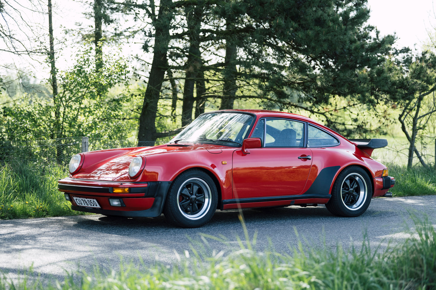 1979 Porsche 930 Turbo 3.3 Litre