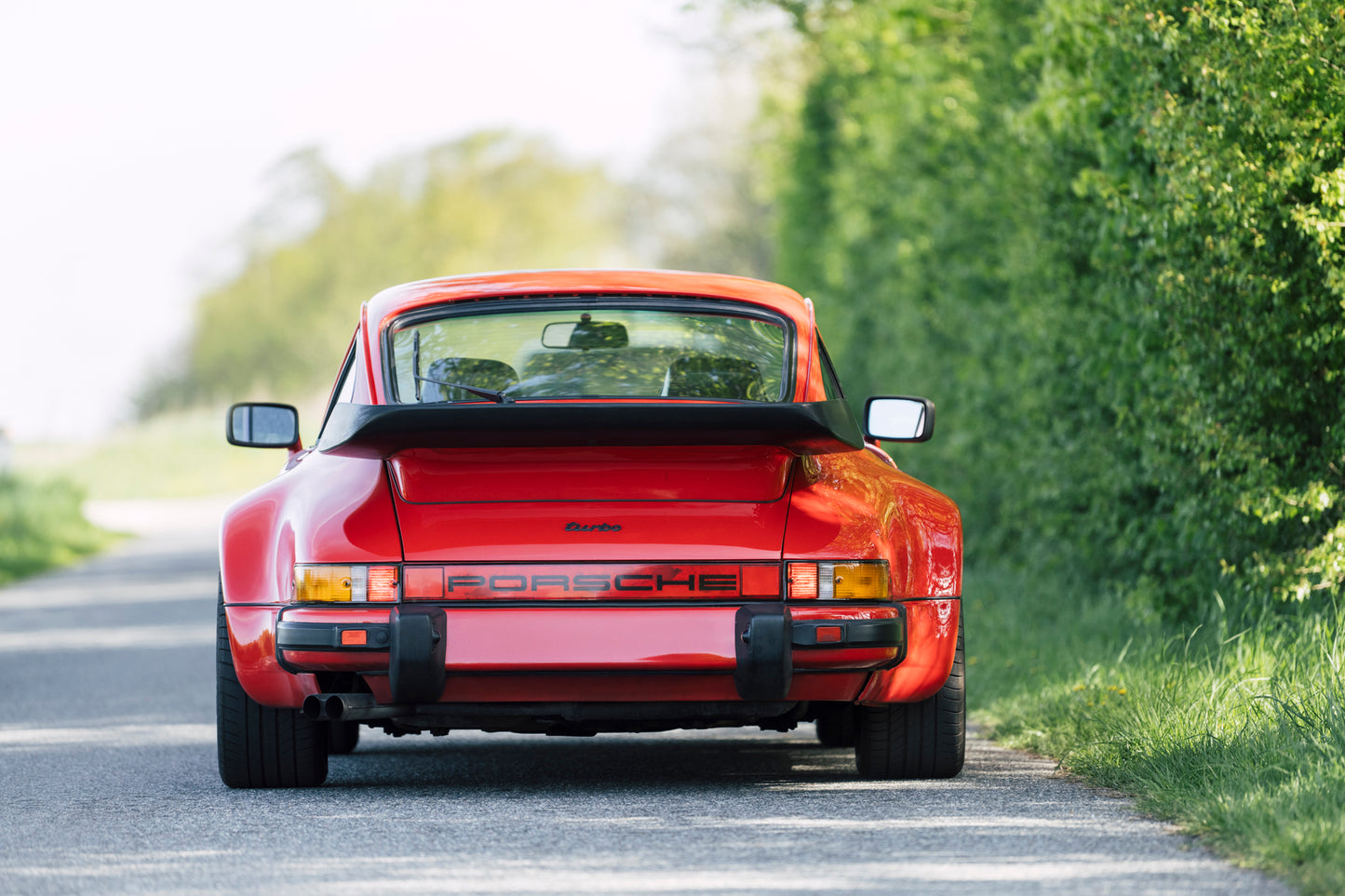 1979 Porsche 930 Turbo 3.3 Litre