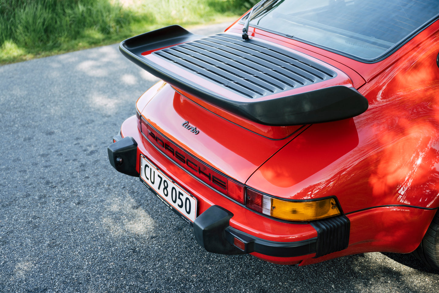 1979 Porsche 930 Turbo 3.3 Litre