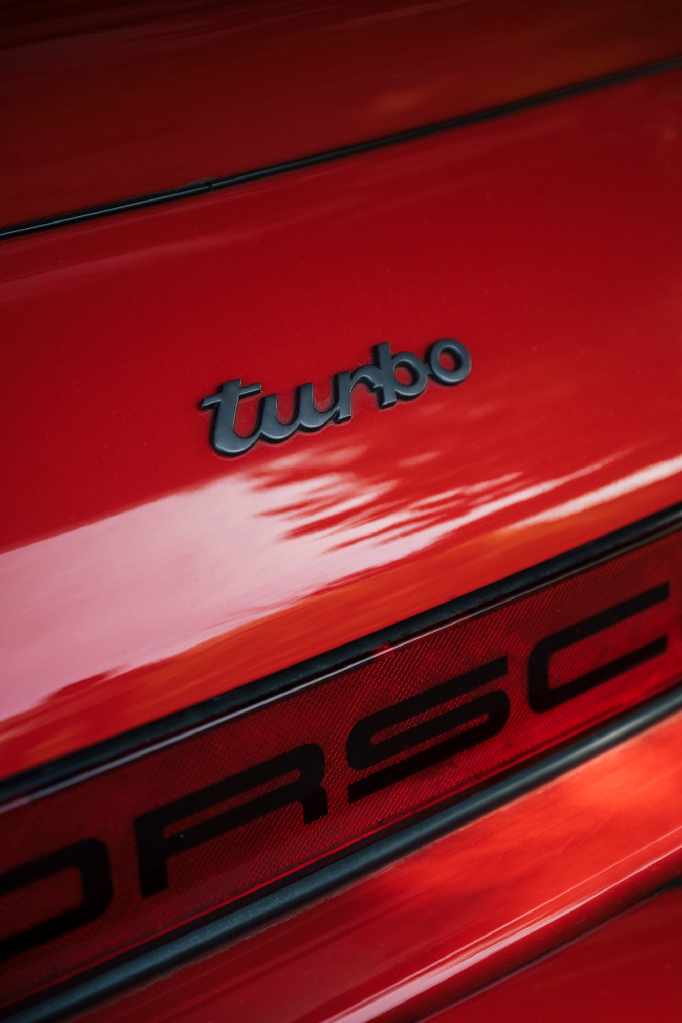 1979 Porsche 930 Turbo 3.3 Litre