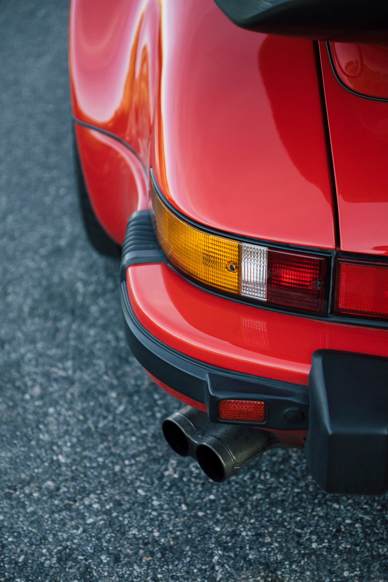 1979 Porsche 930 Turbo 3.3 Litre